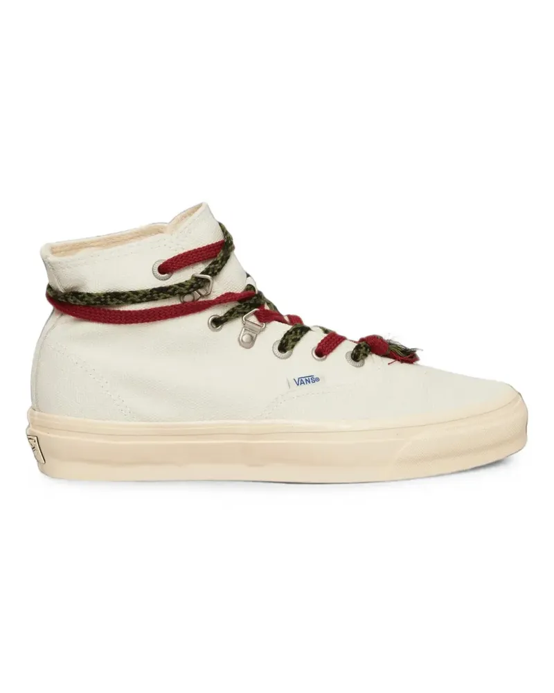 Vans Authentic Hi 2.0 sneakers - Weiß Weiß