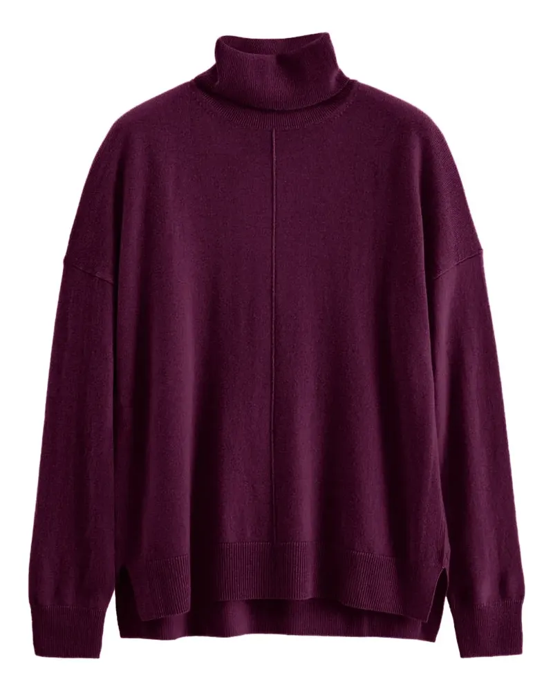 Chinti & Parker Pullover mit Rollkragen - Violett Violett