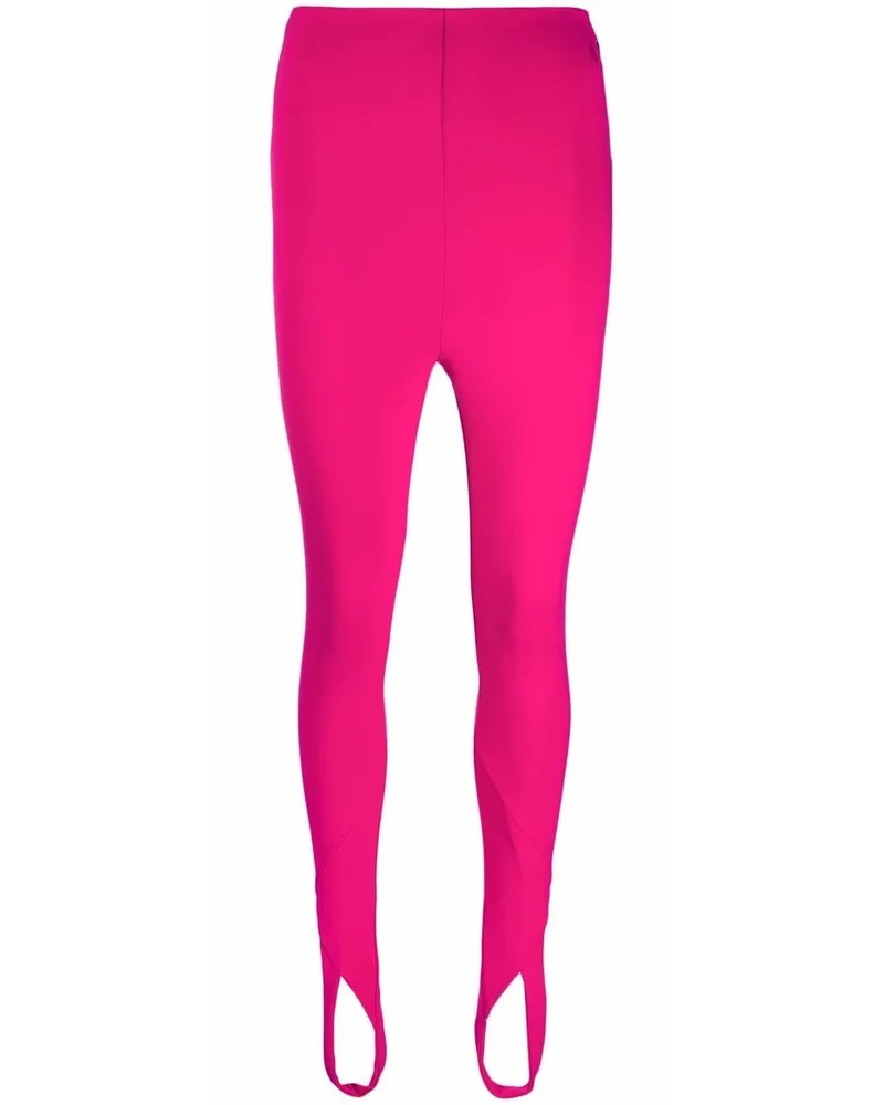 ATTICO Jamie Leggings - Rosa Rosa