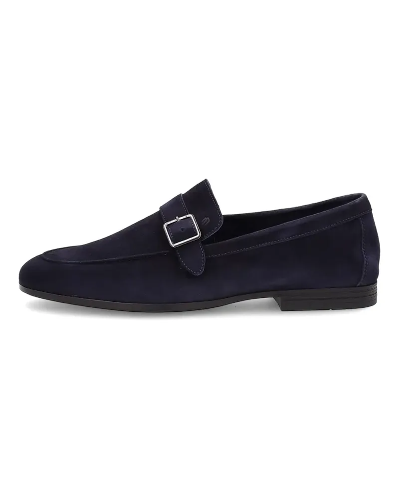 FRAU buckle-fastening loafers - Blau Blau