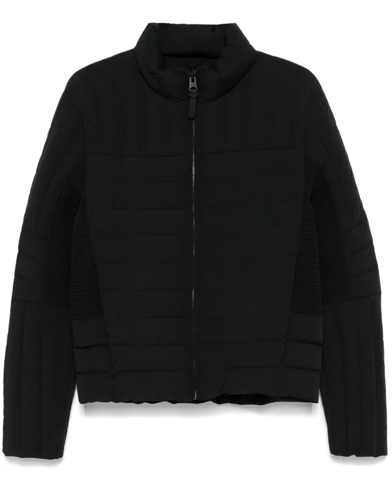 Mackage Travis Jacke - Schwarz Schwarz