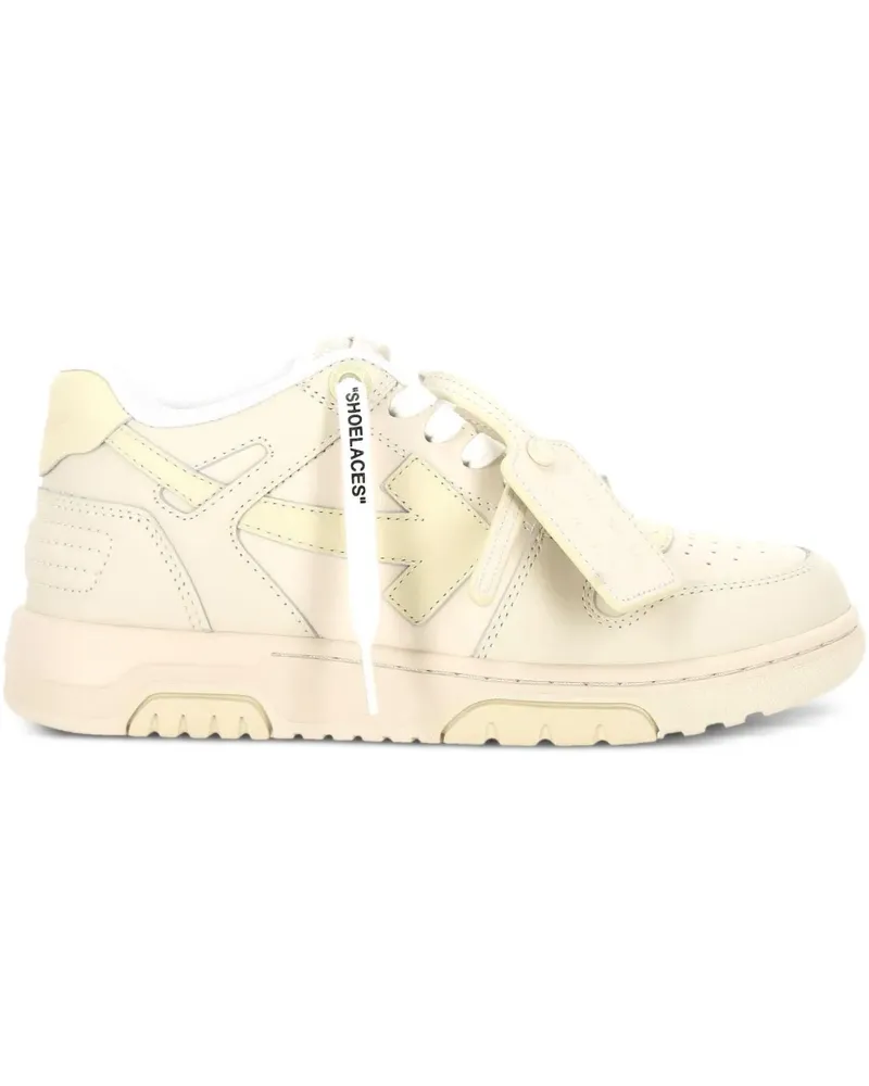 OFF-WHITE Arrow Sneakers - Nude Nude