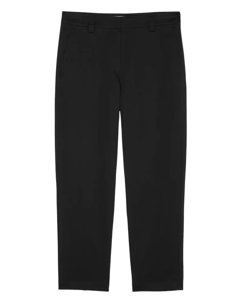 Marc O'Polo Klassische Hose - Schwarz Schwarz