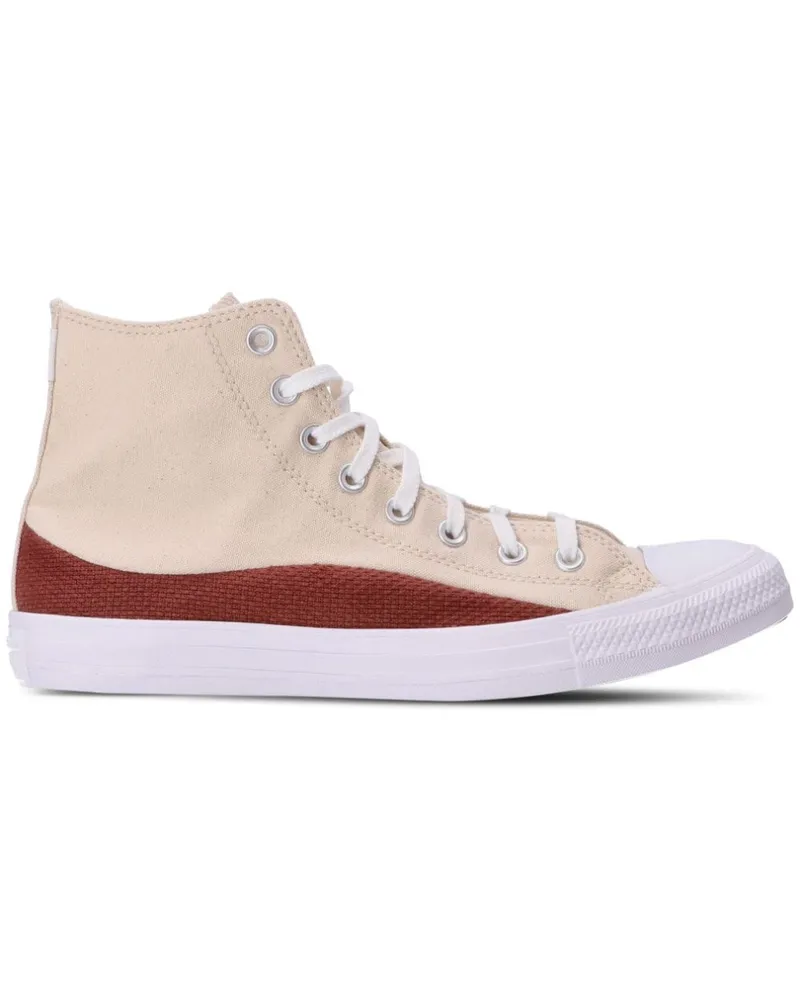 Converse Chuck Taylor All Star Craft Mix Sneakers - Nude Nude