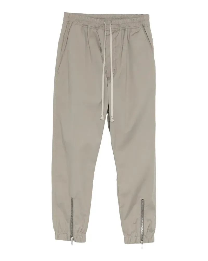 Rick Owens Tecuatl Jogginghose - Grün Grün