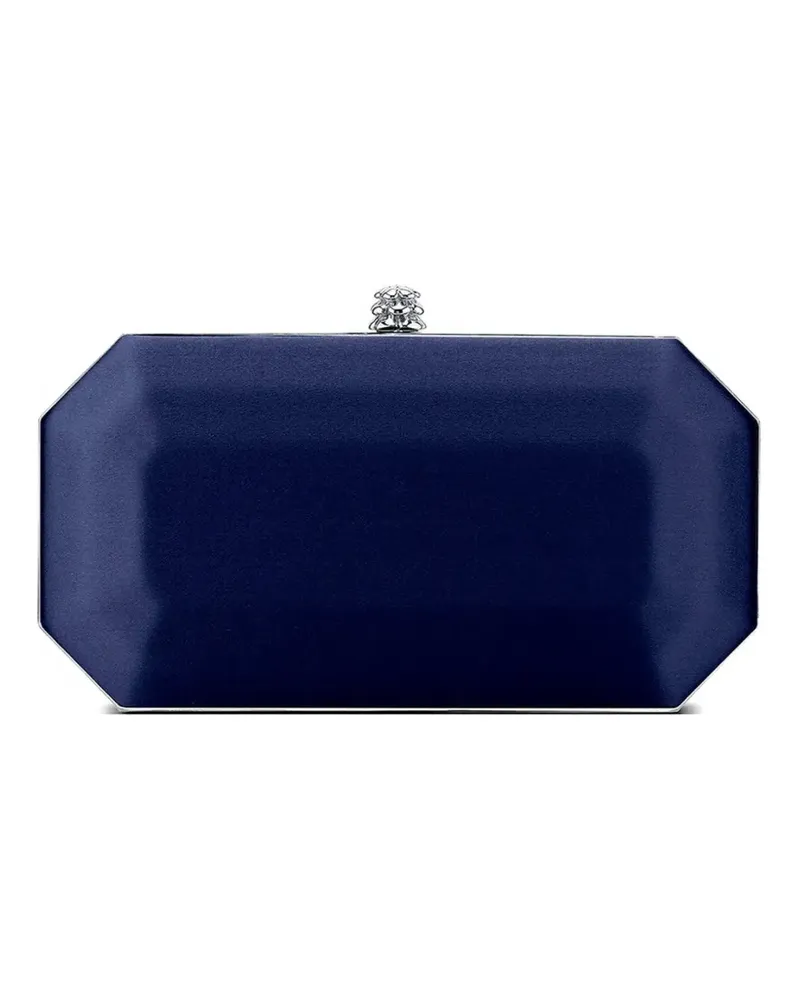 Tyler Ellis small Perry clutch bag - Blau Blau