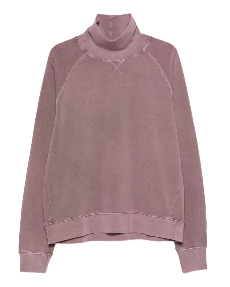 A Kind Of Guise Bielsa Sweatshirt mit Raglanärmeln - Rosa Rosa