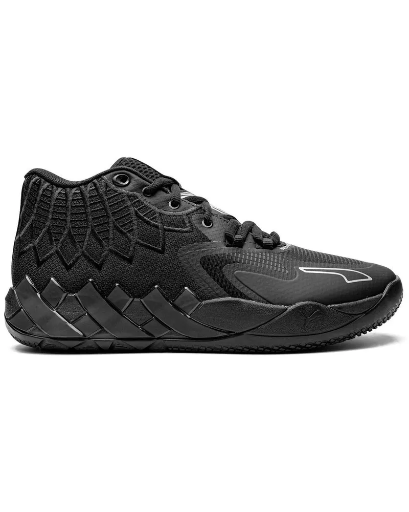 Puma Lamelo Ball Mb.01 Iridescent Dreams Sneakers - Schwarz Schwarz