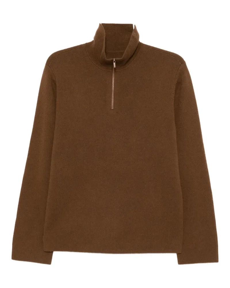 JNBY Lockerer Pullover - Braun Braun