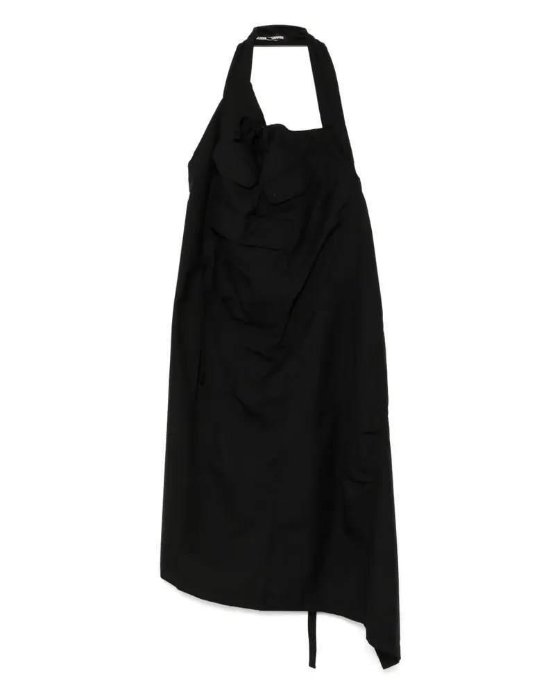 Junya Watanabe Asymmetrischer Rock - BLACK Black
