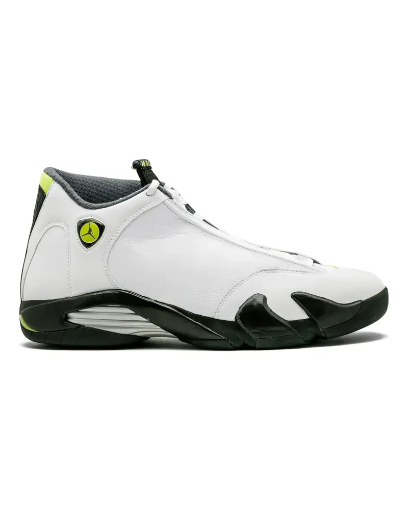Jordan Air  14 Retro sneakers - Weiß Weiß