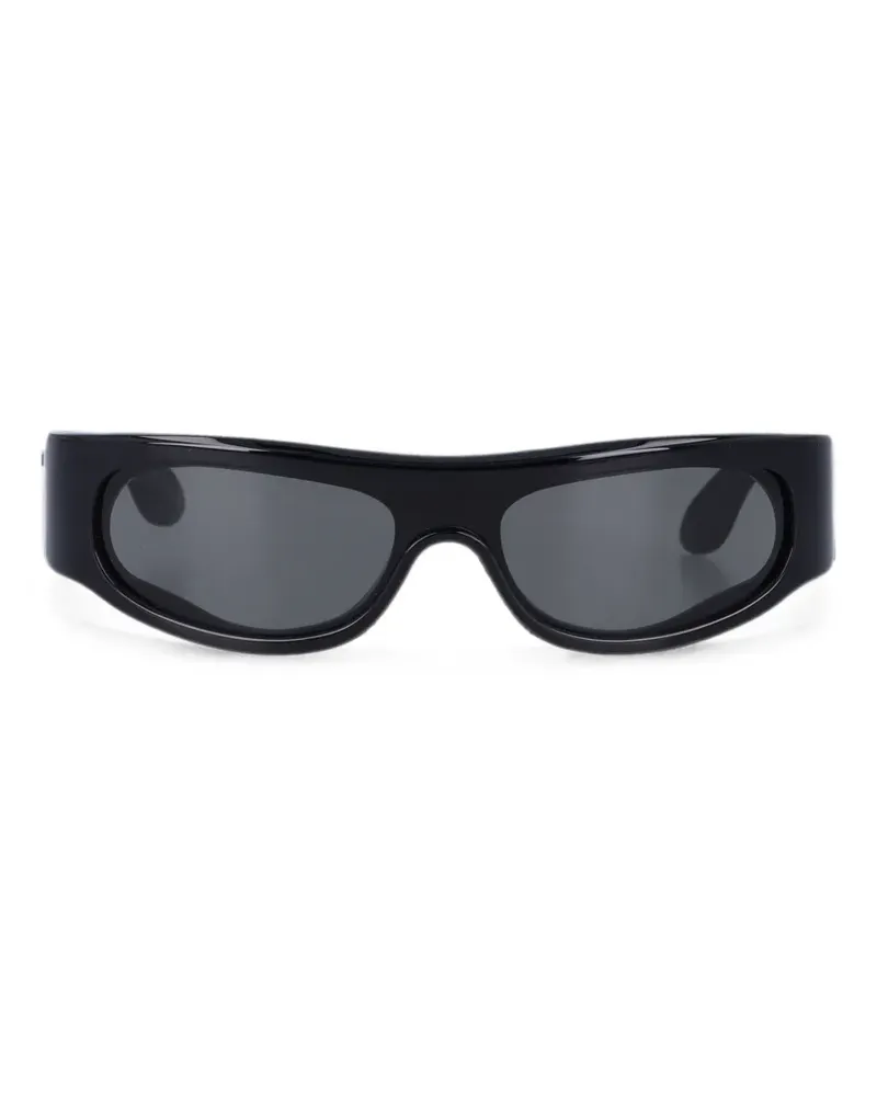RETROSUPERFUTURE Pharoah sunglasses - Schwarz Schwarz