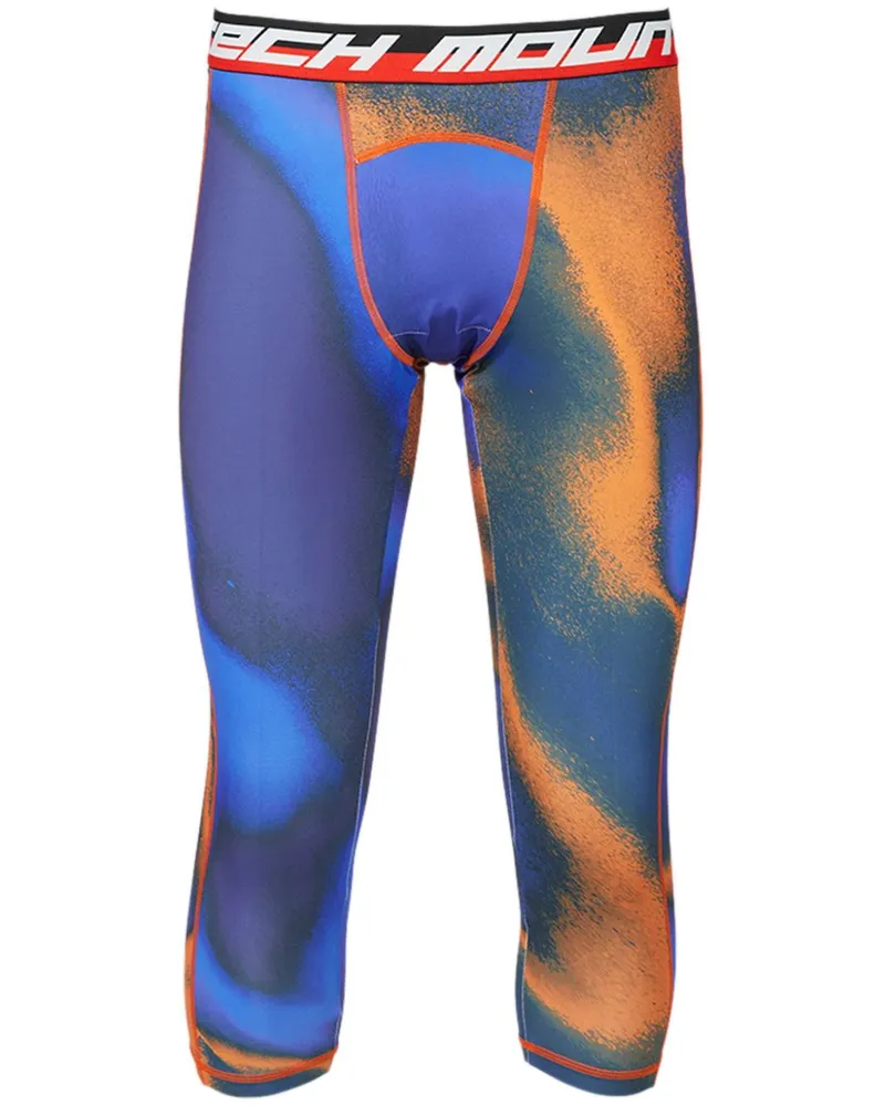 Aztech Mountain Next to Skin Leggings - Blau Blau