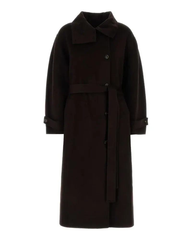 Soeur James belted coat - Braun Braun