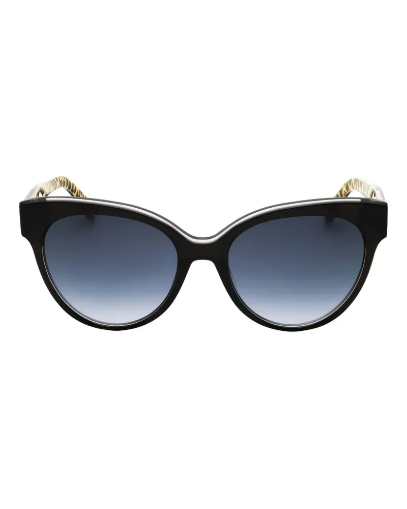 Kate Spade Aubriella cat-eye sunglasses - Schwarz Schwarz