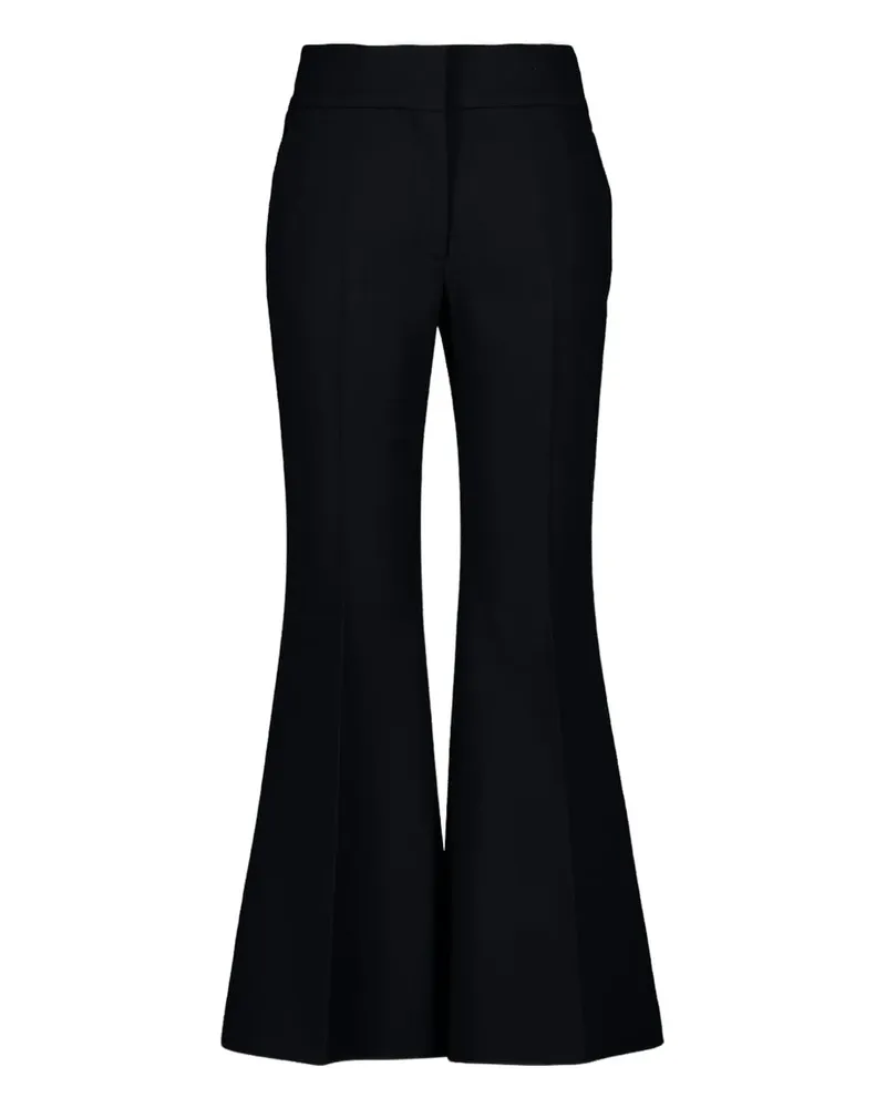 Gabriela Hearst Marsh trousers - Schwarz Schwarz