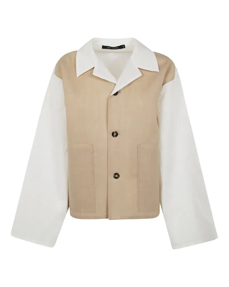 Sofie D'Hoore Cancun Jacke - Nude Nude