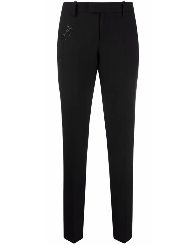 Zadig & Voltaire Hose mit schmalem Bein - Schwarz Schwarz