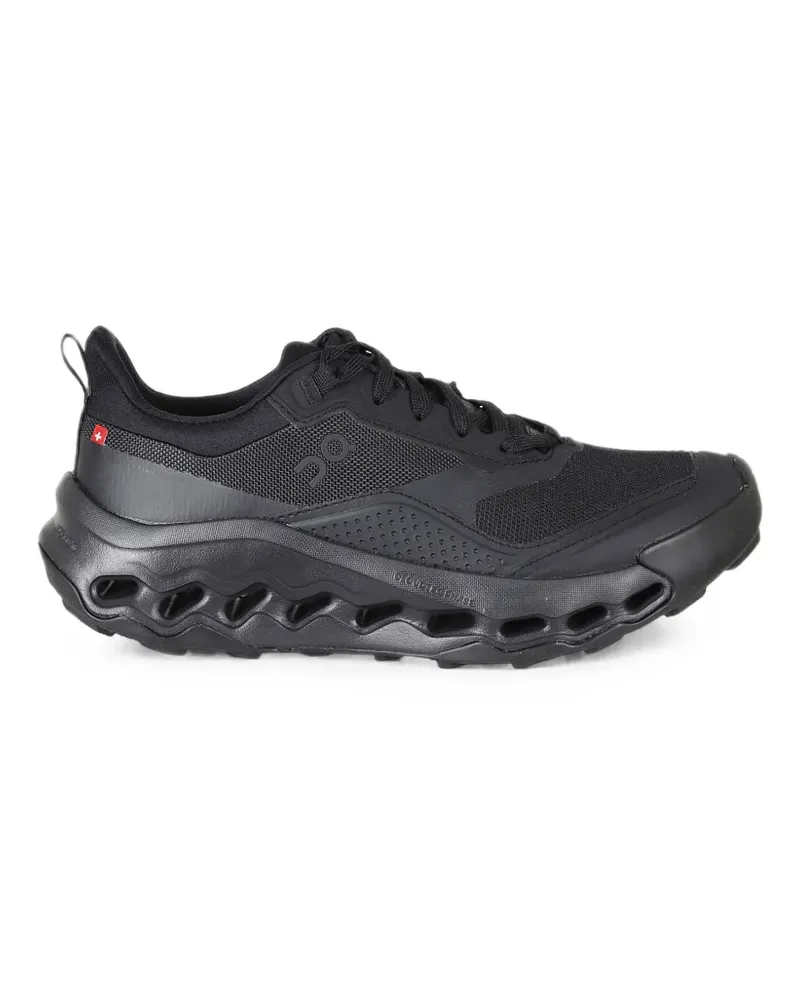 ON Cloudnova Form 2 mesh sneakers - Schwarz Schwarz