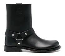 Campo Bikerstiefel - Schwarz