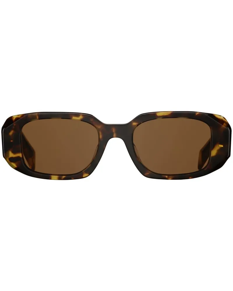 Prada Symbole Sonnenbrille - Braun Braun