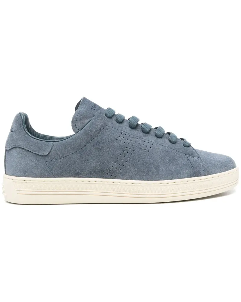 Tom Ford Warwick Sneakers - Blau Blau