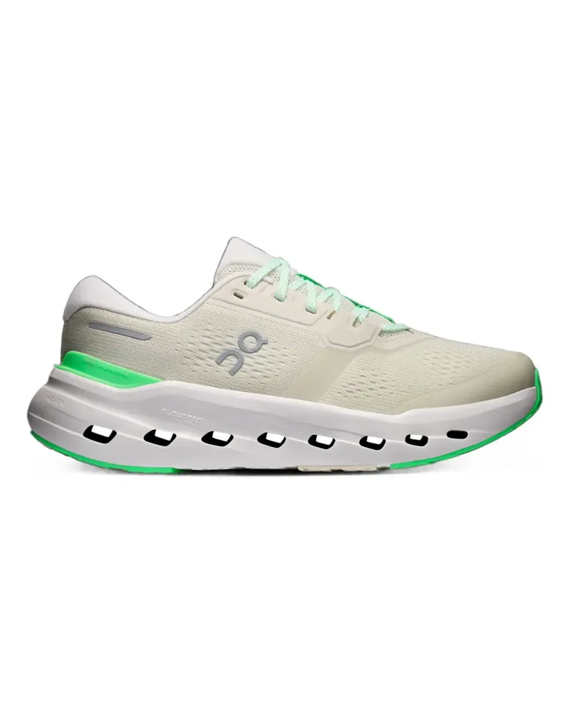 ON Breite Cloudrunner 3 Sneakers - Nude Nude