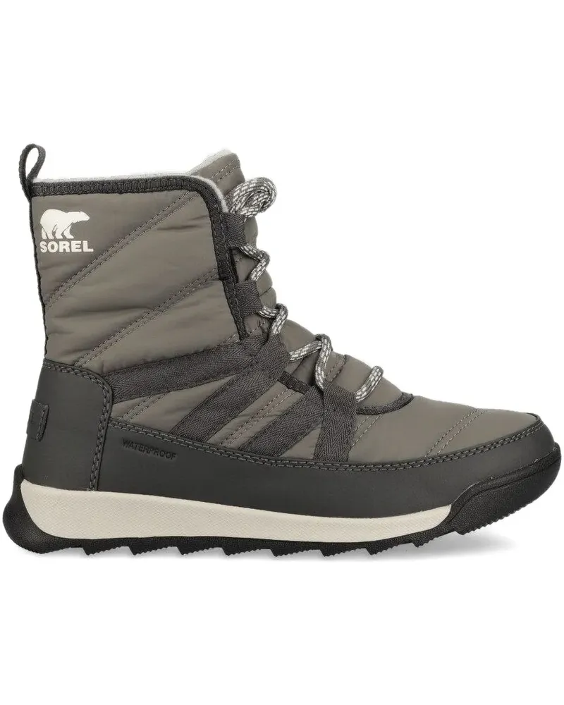 Sorel Gefütterte Stiefel - Grau Grau