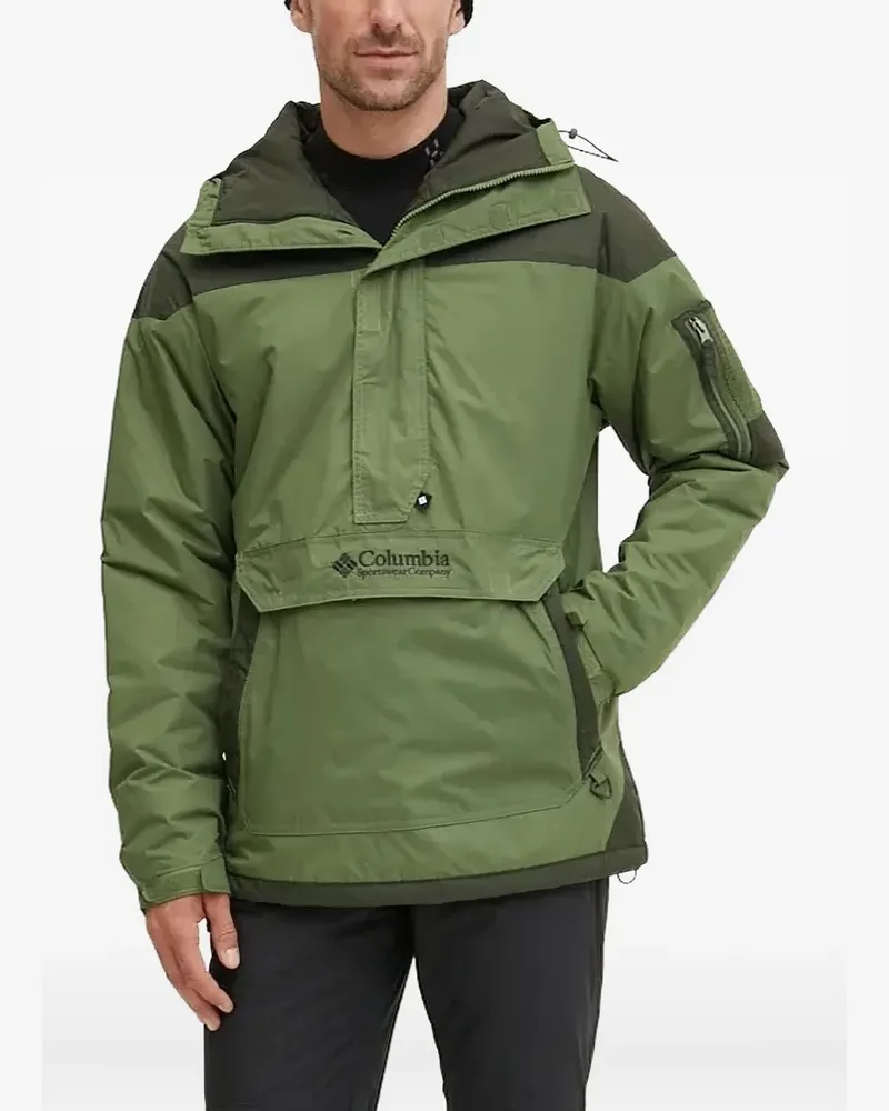 Columbia Sportswear Company Challenger™ II Hoodie - Grün Grün