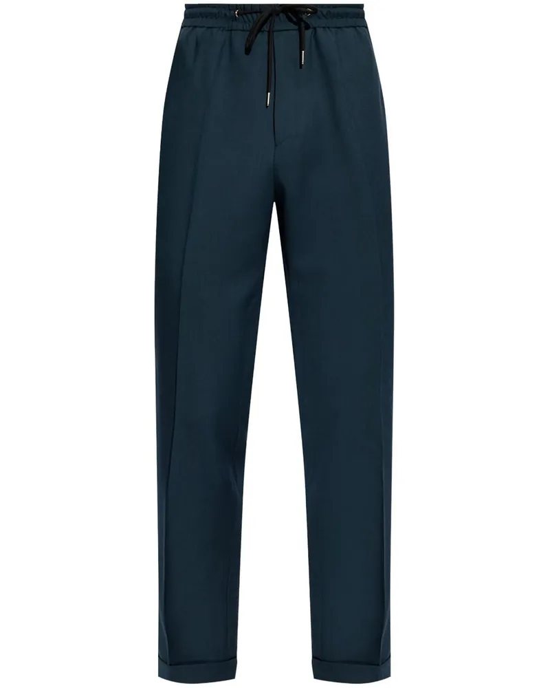 Paul Smith Tapered-Hose mit Kordelzug - Grün Grün