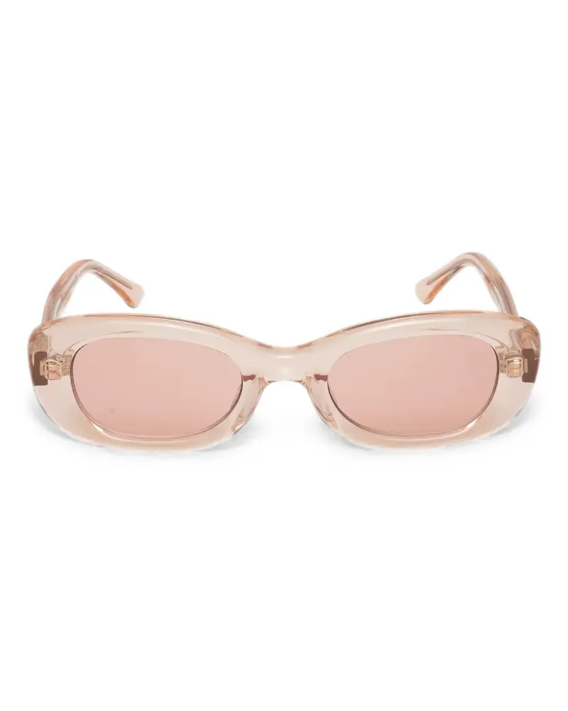 Samsøe & Samsøe Samaeve sunglasses - Nude Nude