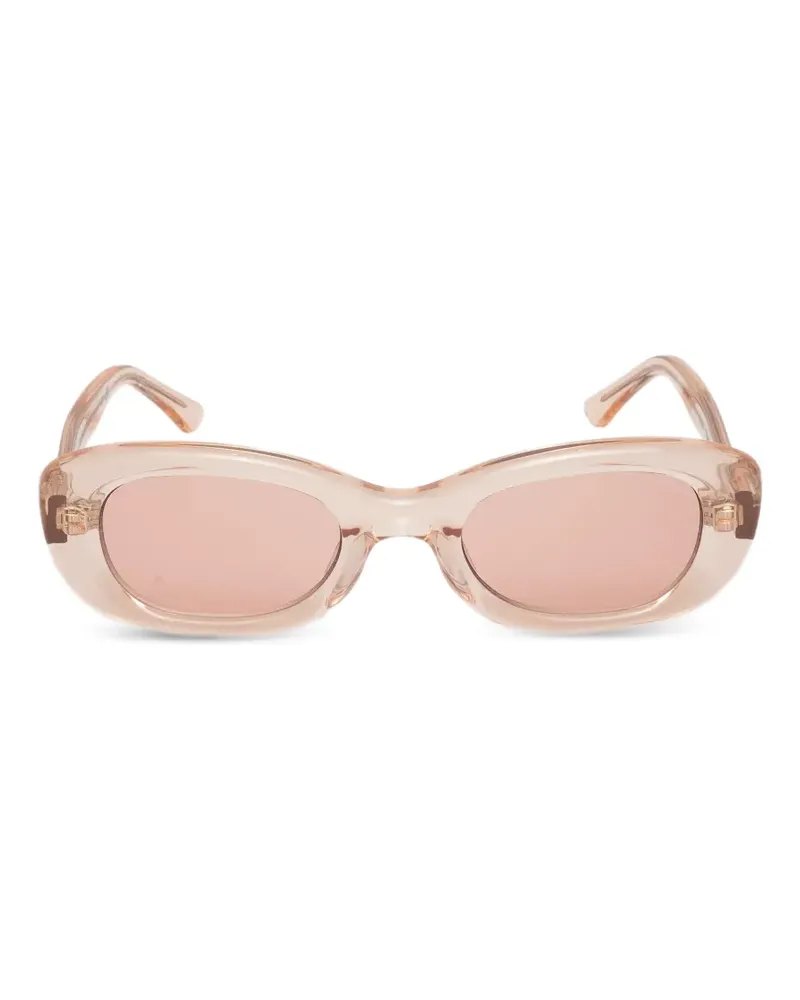 Samsøe & Samsøe Samaeve sunglasses - Nude Nude