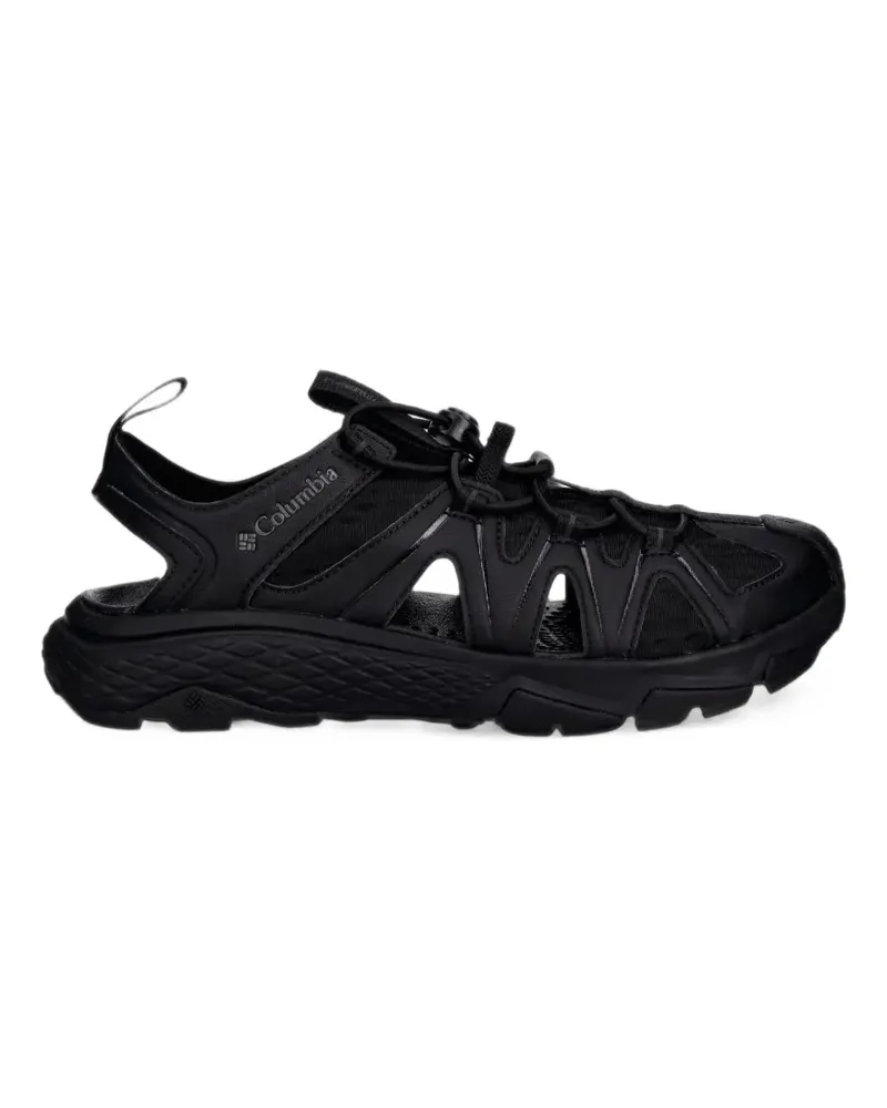 Columbia Sportswear Company Peakfreak Rush™ Sandalen mit Knebelverschluss - Schwarz Schwarz