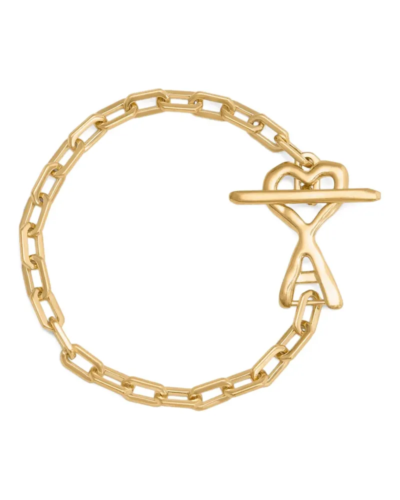 AMI Paris Ami De Coeur Armband - Gold Gold