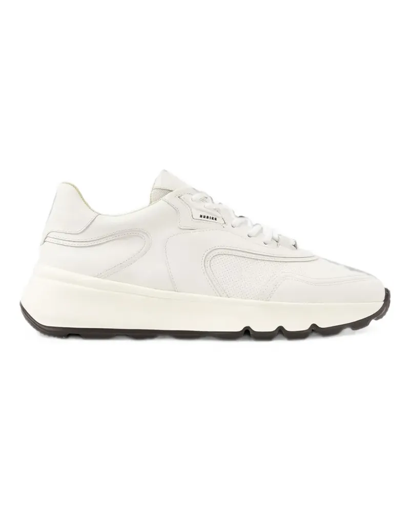 Nubikk Mr Luca Noa Sneakers - Weiß Weiß