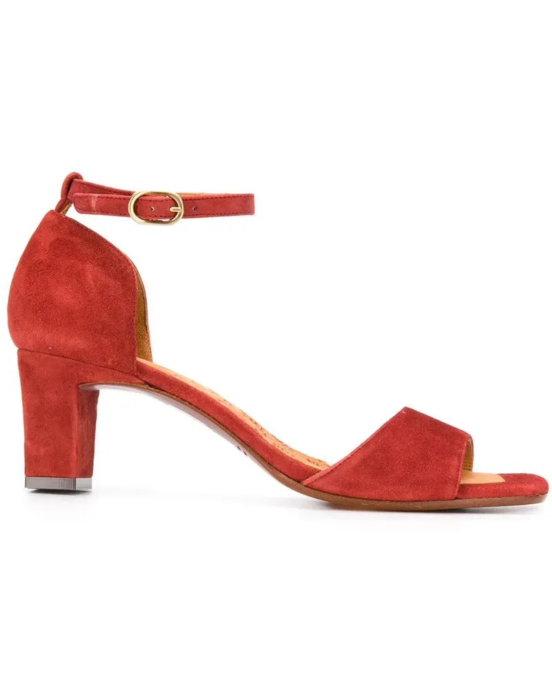 Chie Mihara Klassische Sandalen - Rot Rot