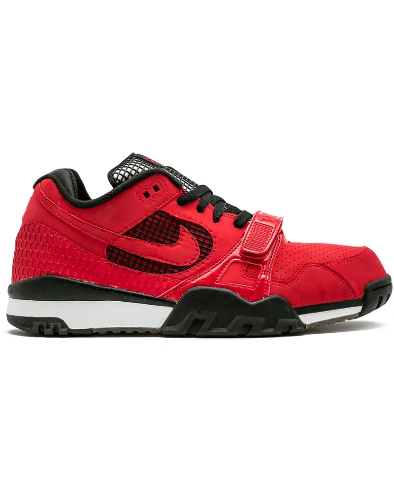 Nike Air Trainer 2 SB Supreme' Sneakers - Rot Rot