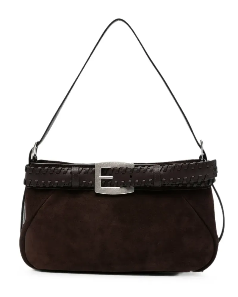 STAUD Brooklyn shoulder bag - Braun Braun