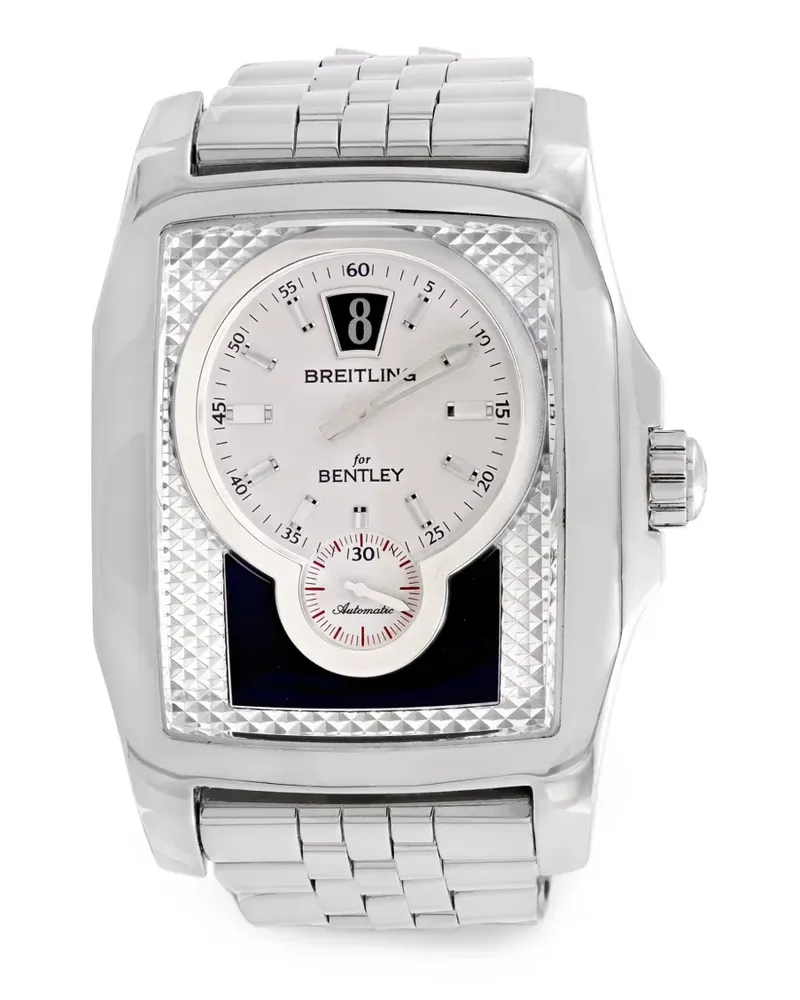 Breitling Bentley Flying B 45mm watch - Silber Silber
