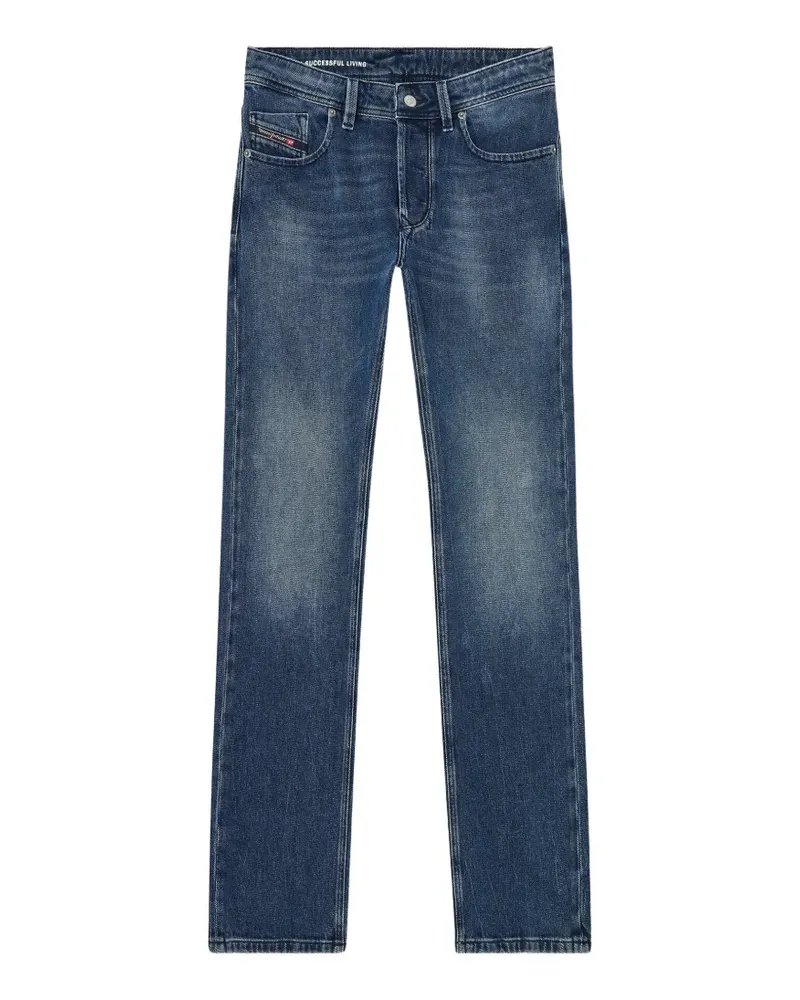 Diesel regular jeans low-waist 1985 Larkee - Blau Blau