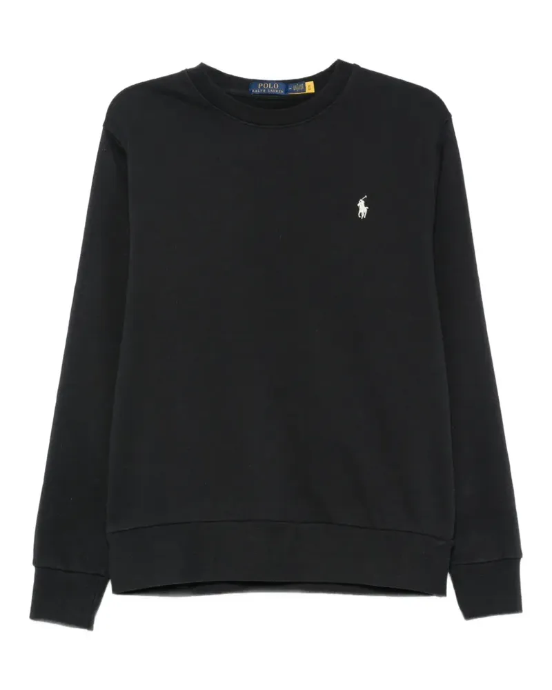 Ralph Lauren Pullover mit rundem Ausschnitt - Blau Blau