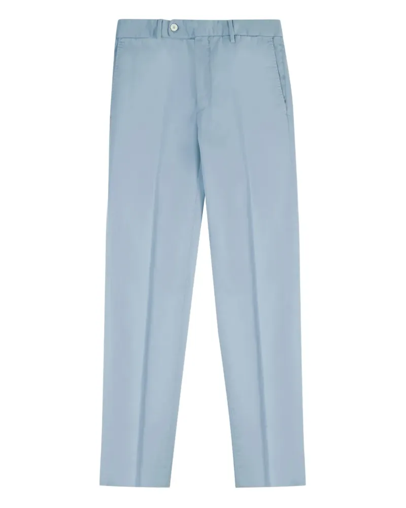 Slowear Hose mit eingefassten Taschen - Blau Blau