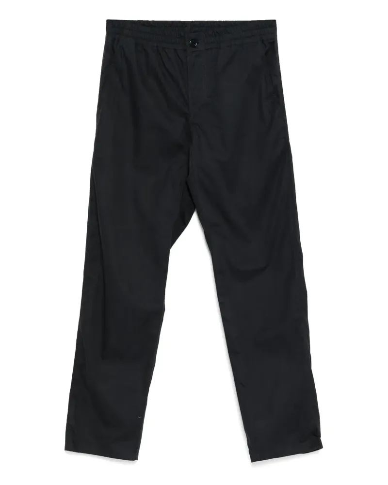 A.P.C. Klassische Hose - Blau Blau