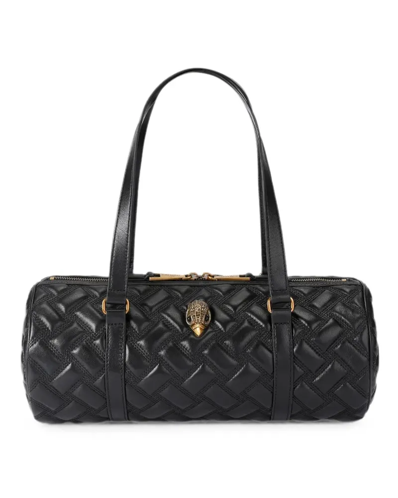 Kurt Geiger Kensington barrel bag - Schwarz Schwarz