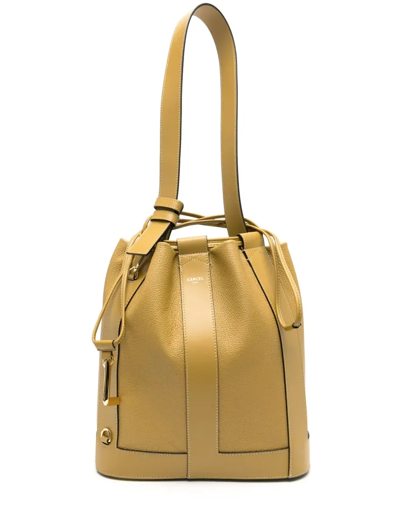 Lancel Mittelgroße Elles Beuteltasche - Grün Grün