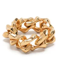 Emanuele Bicocchi Ring im Kettendesign Gold