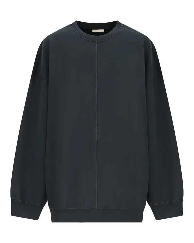 Haikure Wild Sweatshirt mit Rundhalsausschnitt - Blau Blau