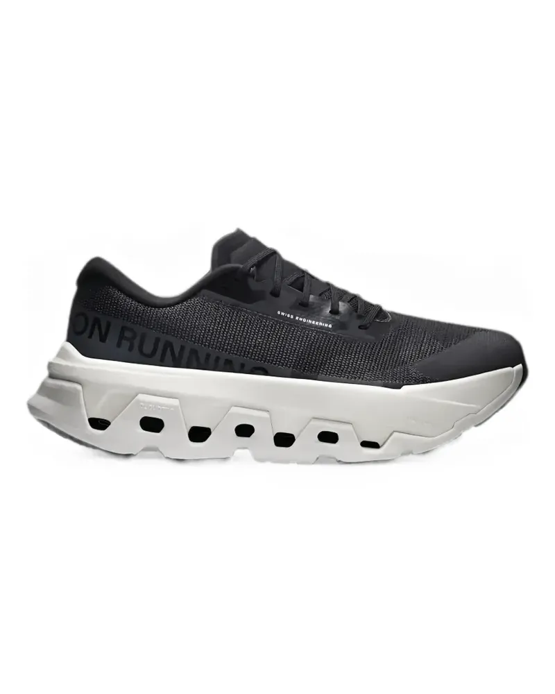 ON Cloudmster Hyper Sneakers - Schwarz Schwarz