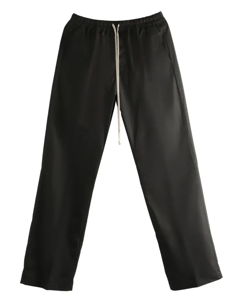 Rick Owens drawstring trousers - Schwarz Schwarz