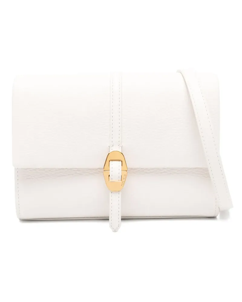 Coccinelle Dorian Mini-Tasche - Weiß Weiß